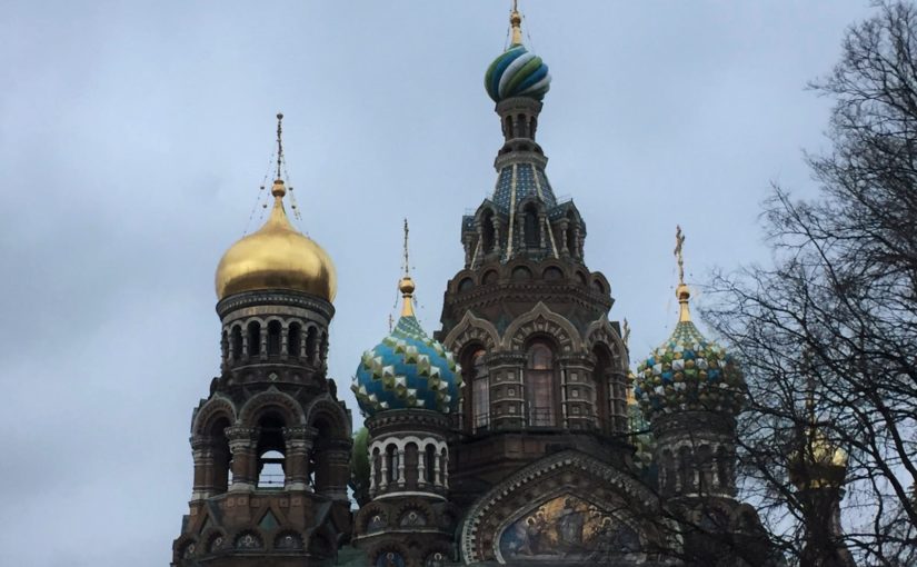 San Pietroburgo: La capitale degli zar