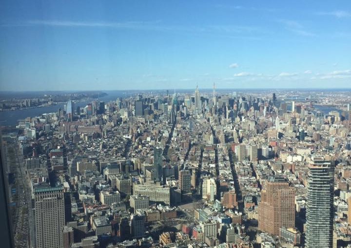 New York: esserne una parte