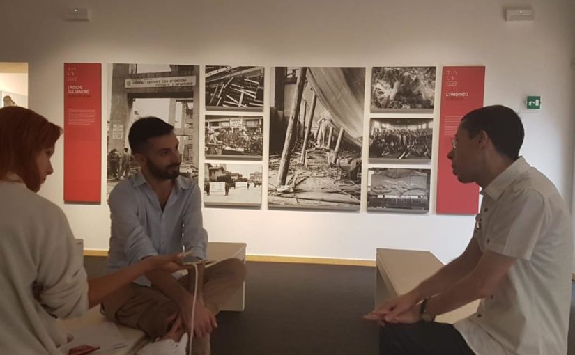 Costa Venezia e i segreti delle navi da crociera: intervista allo storico navale Matteo Martinuzzi