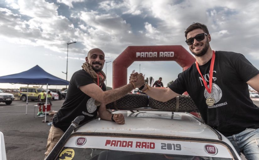 PandaRaid 2019: l’emozionante racconto di Michele e Davide del Team 328